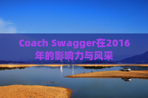 Coach Swagger在2016年的影响力与风采