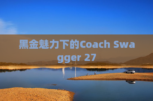 黑金魅力下的Coach Swagger 27