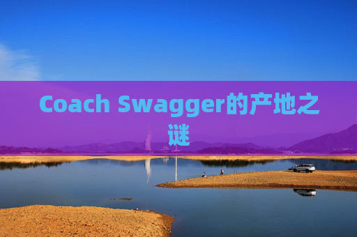 Coach Swagger的产地之谜